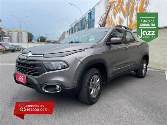 FIAT TORO 1.8 16V EVO FLEX FREEDOM AT6
